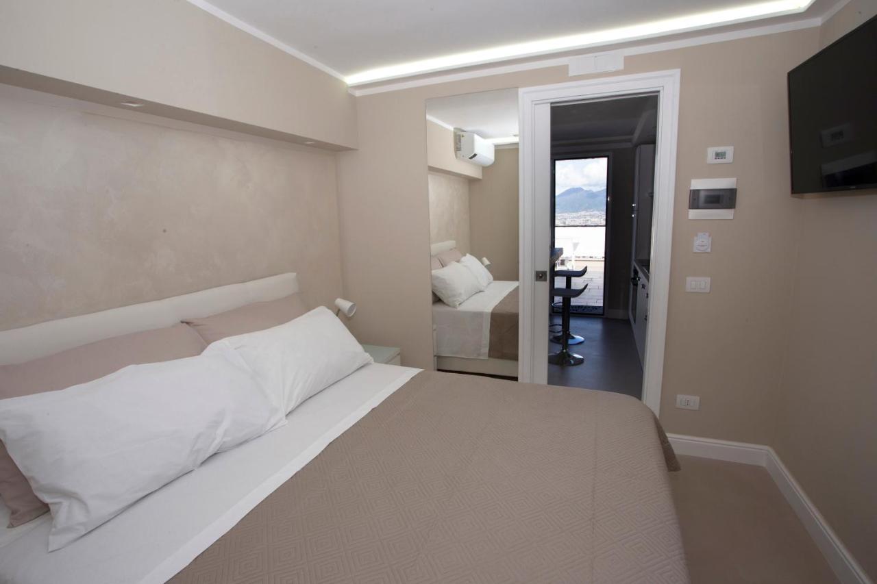 B&B Dolce Sogno 나폴리 외부 사진