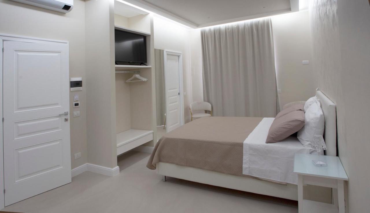 B&B Dolce Sogno 나폴리 외부 사진